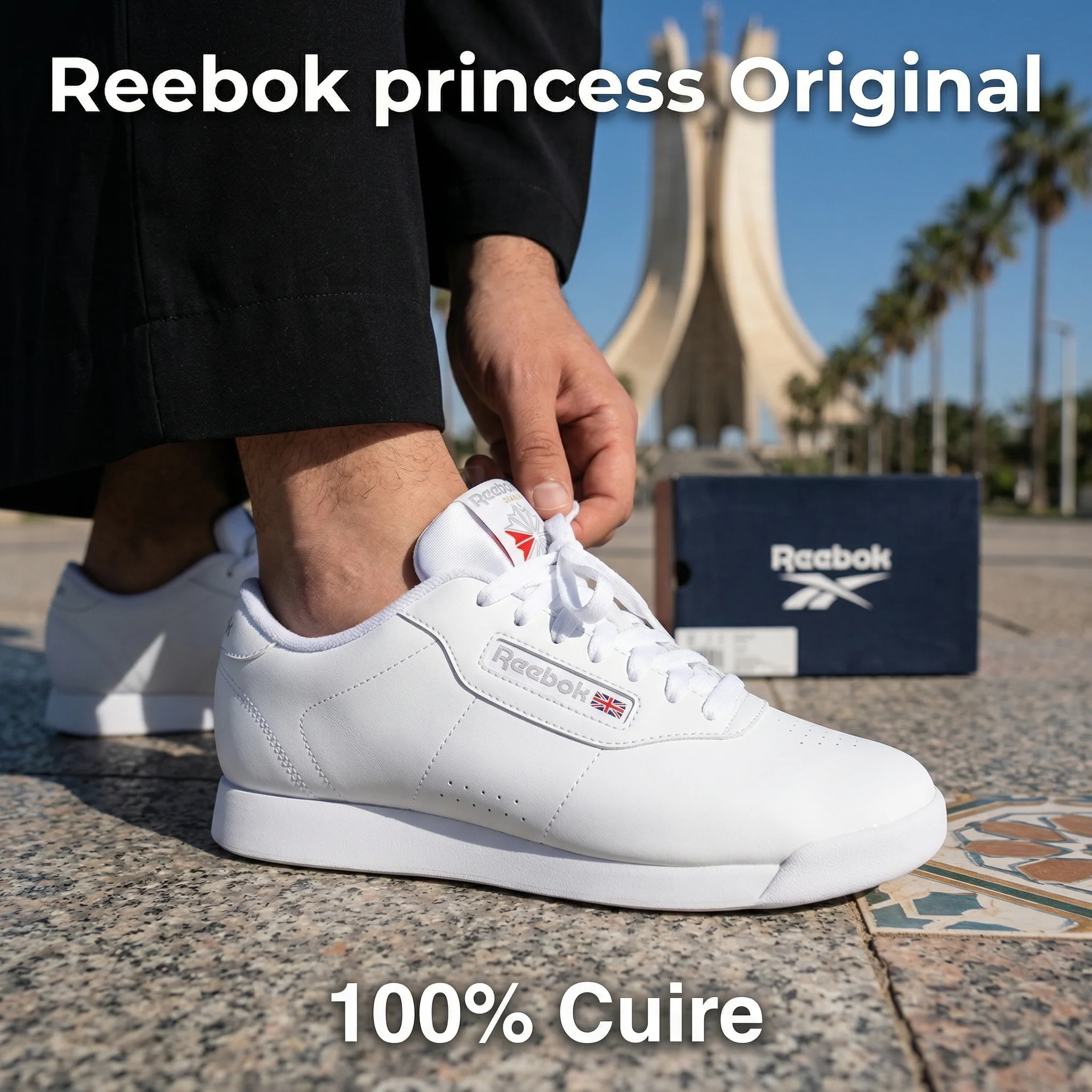 REEBOK Princess US  ORIGINAL - Image 15