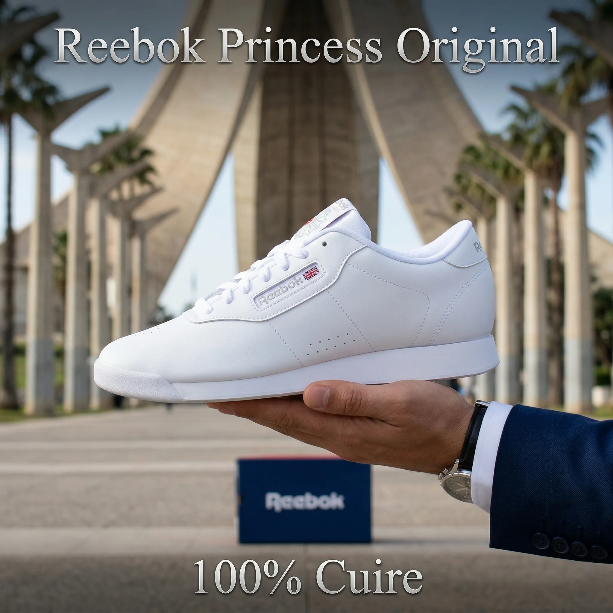 REEBOK Princess US  ORIGINAL - Image 6