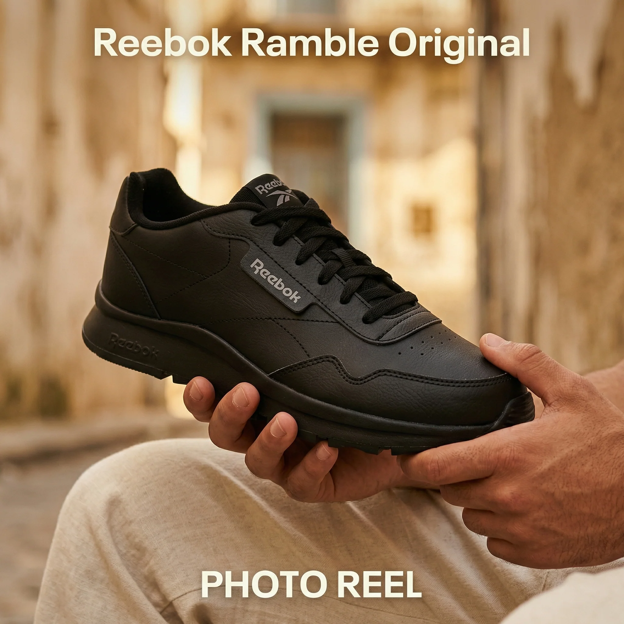 REEBOK RAMBLE Original - Image 3