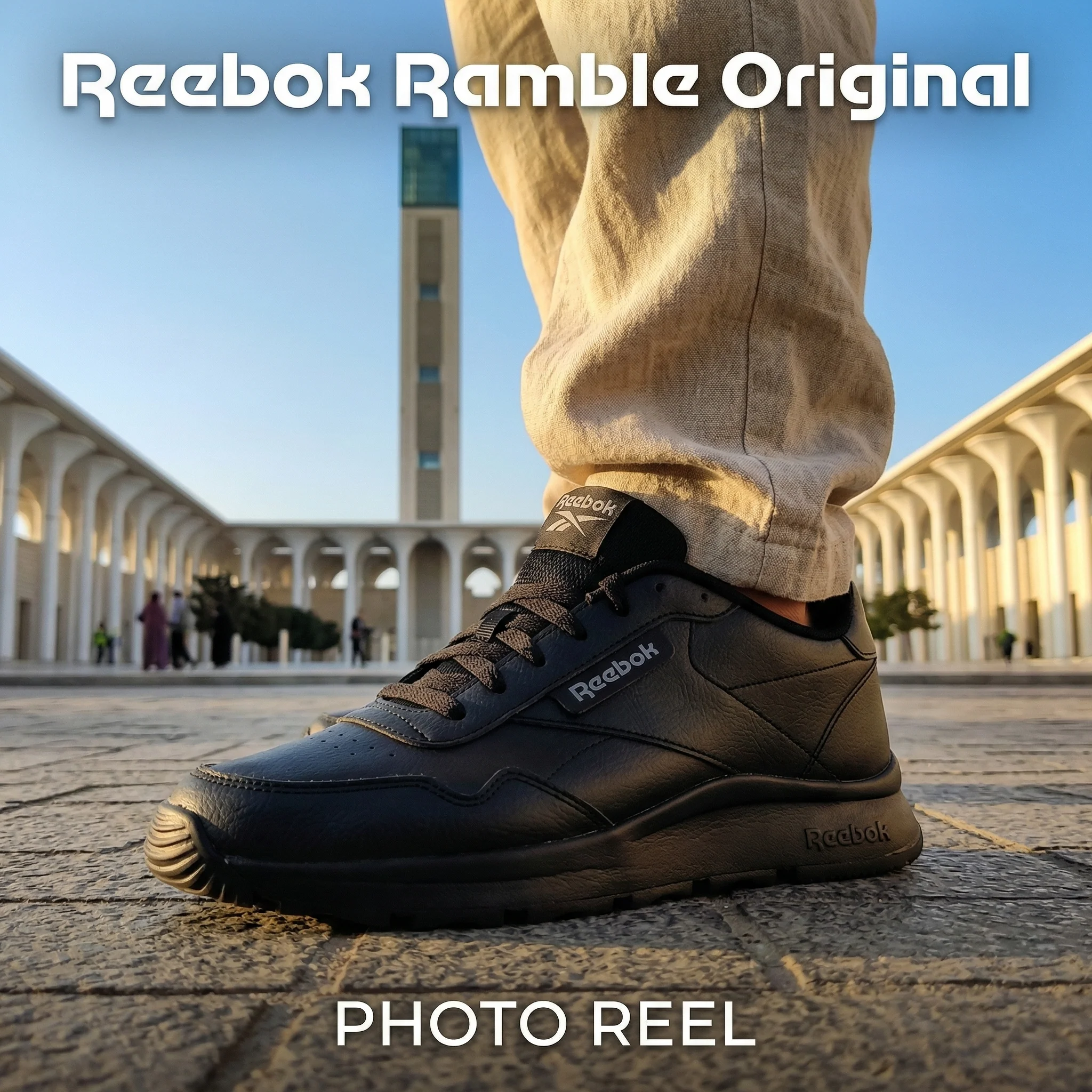 REEBOK RAMBLE Original - Image 4
