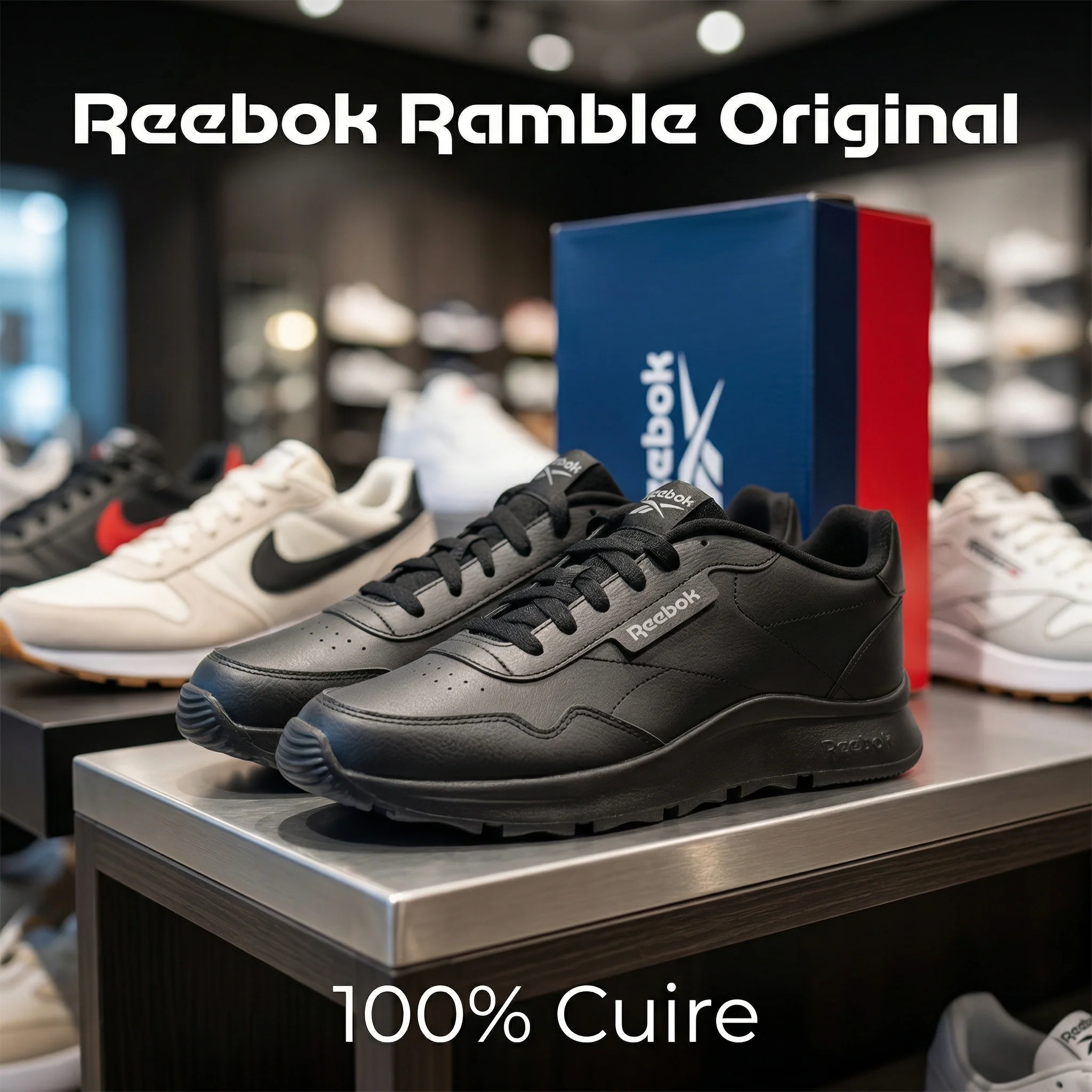 REEBOK RAMBLE Original - Image 7