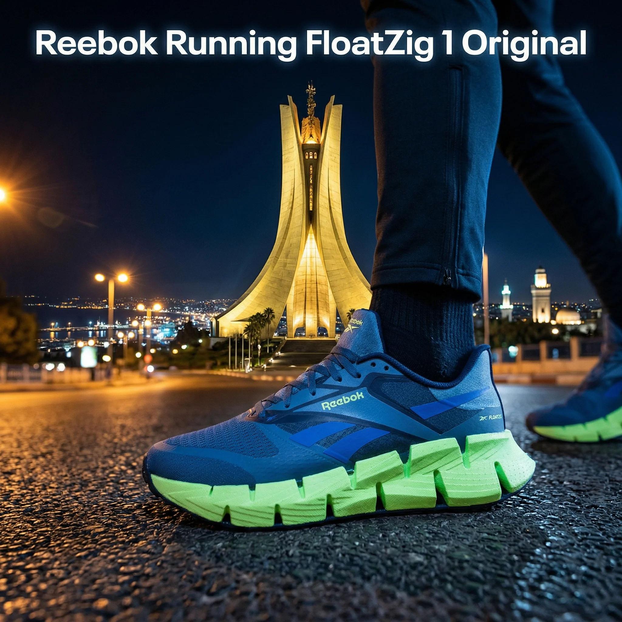 Reebok Running FloatZig 1 - Image 11