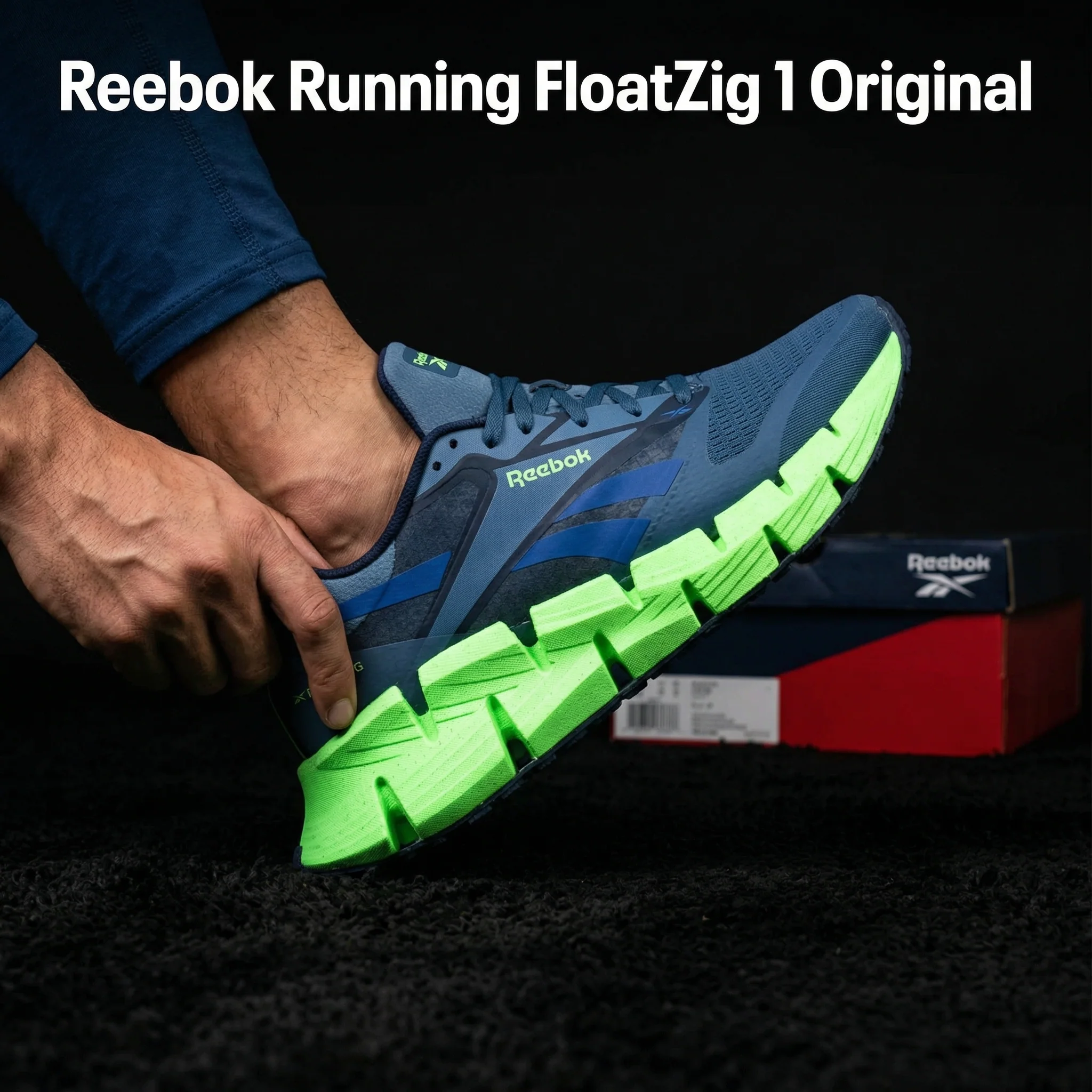 Reebok Running FloatZig 1 - Image 12