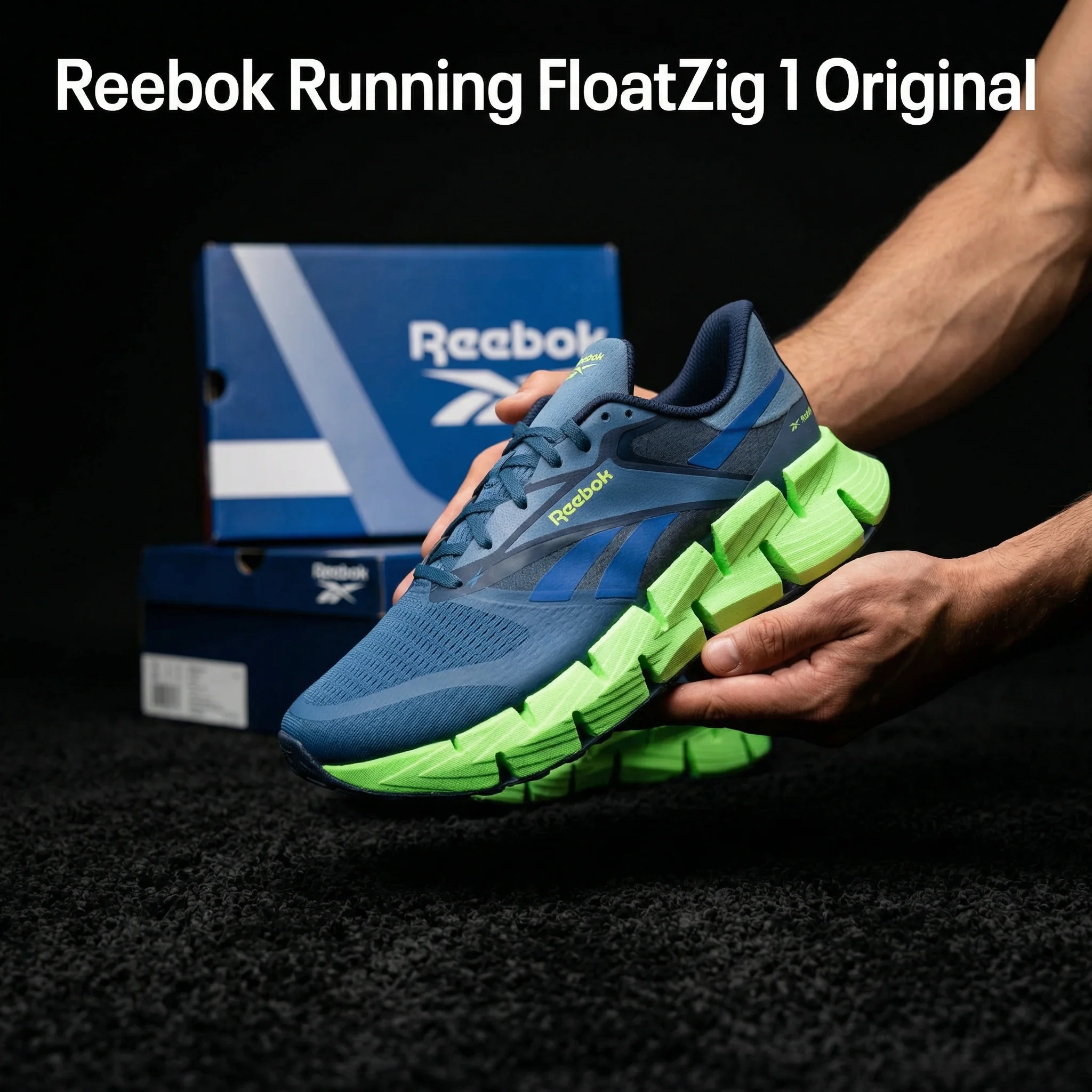 Reebok Running FloatZig 1 - Image 13