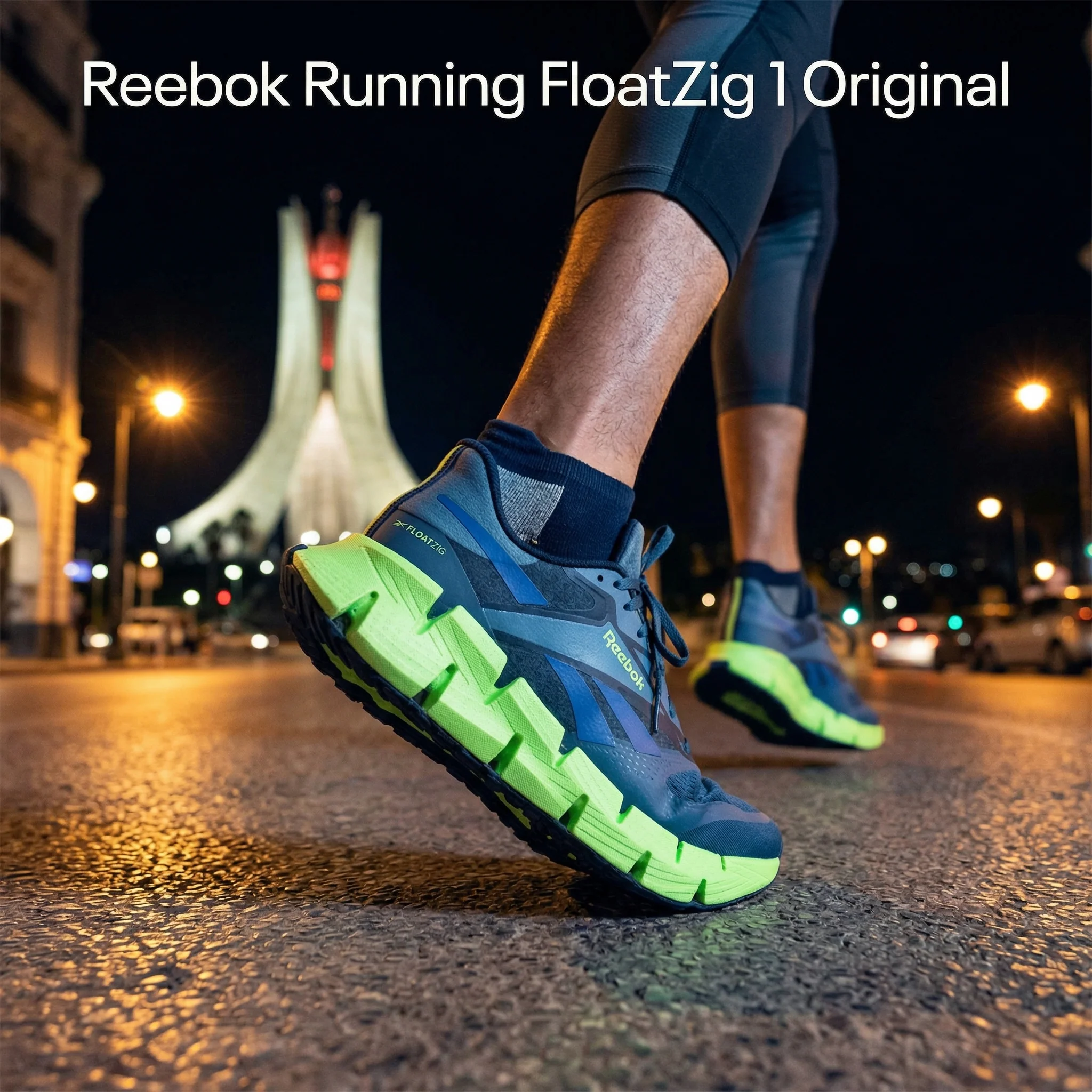Reebok Running FloatZig 1 - Image 15