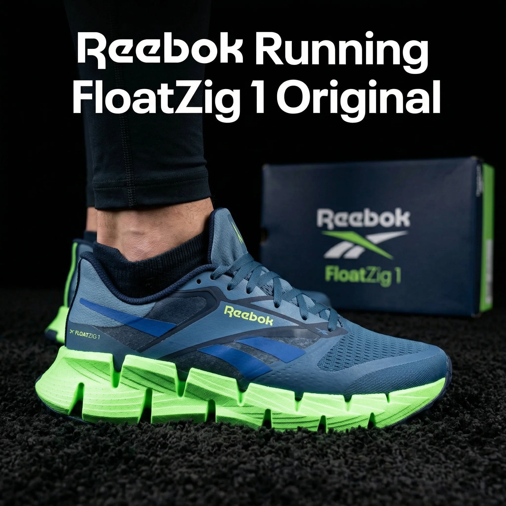 Reebok Running FloatZig 1 - Image 16