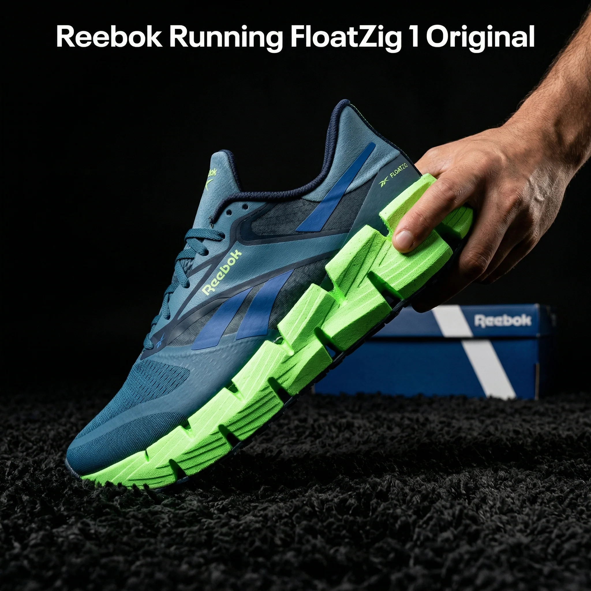 Reebok Running FloatZig 1 - Image 3