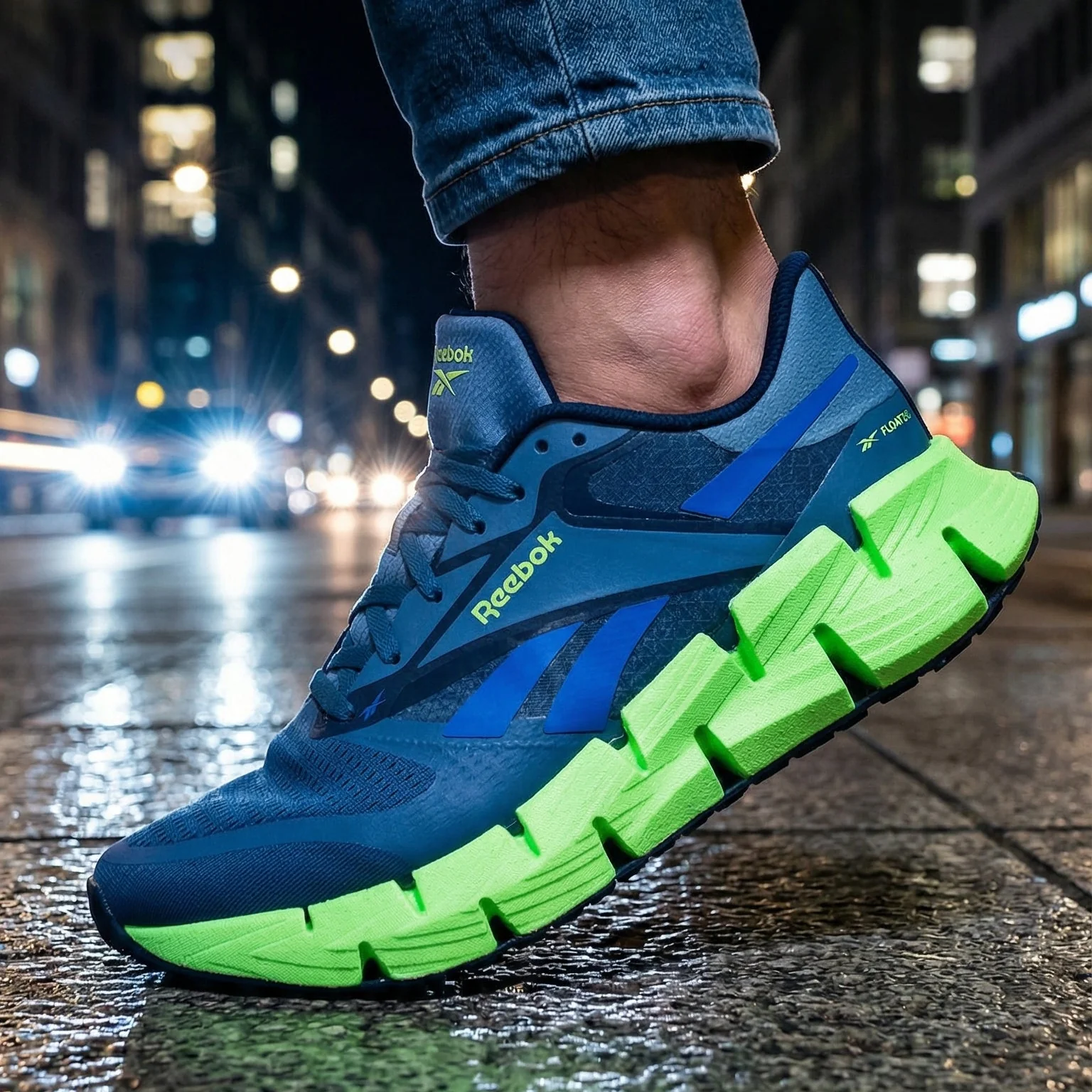 Reebok Running FloatZig 1 - Image 7