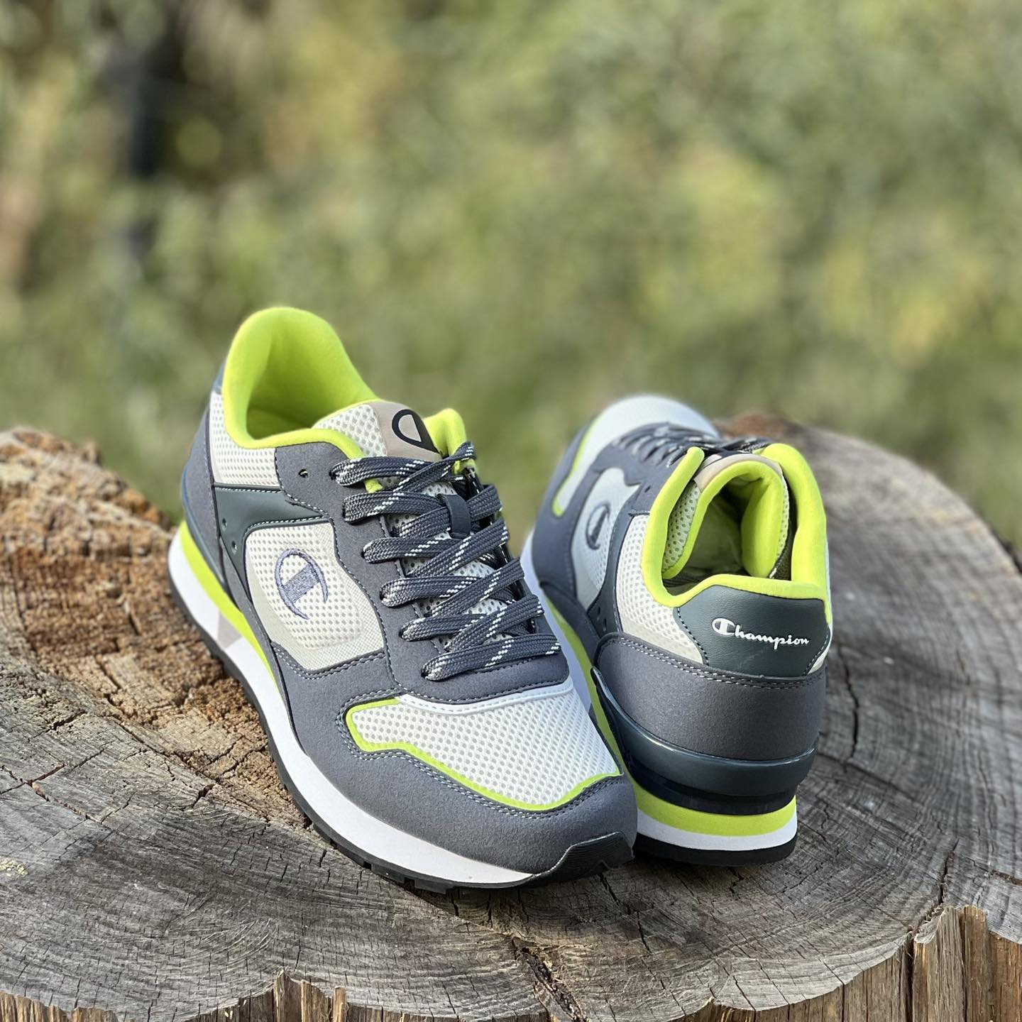 RUN 85 TRAIL GREY/LT.GREY - Image 3