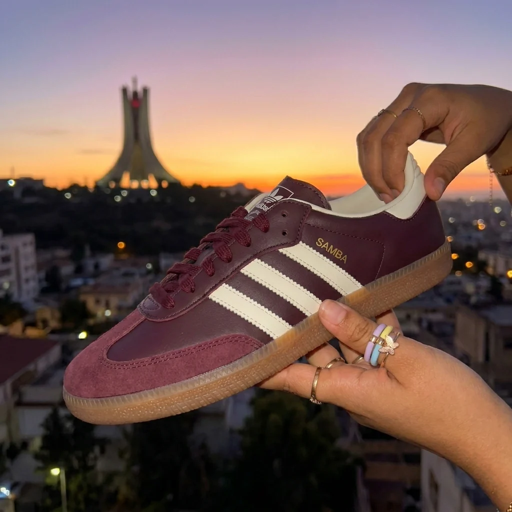 TREND SNEAKERS FILLE