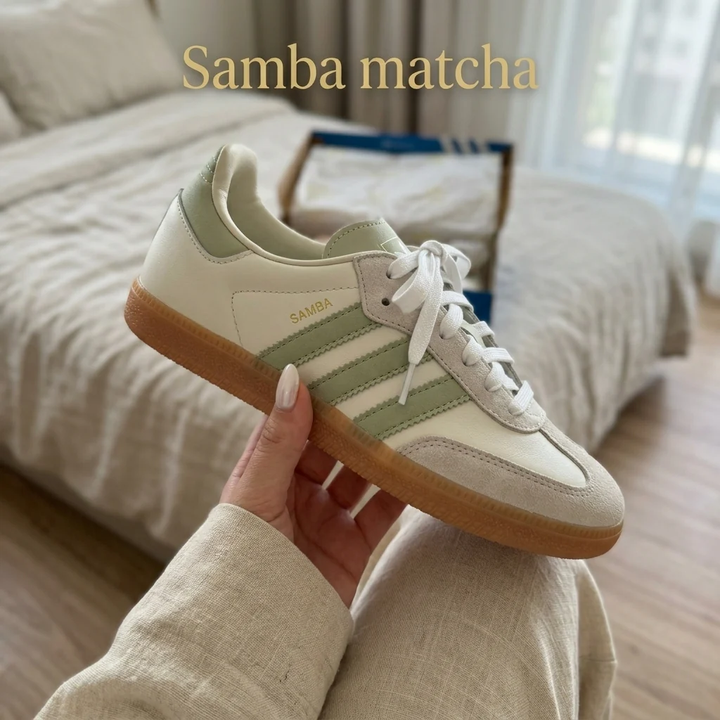 Samba Matcha FEMME (للنساء) - Image 11