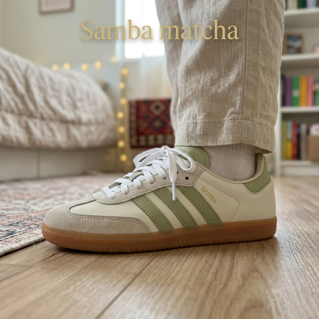Samba Matcha FEMME (للنساء) - Image 12