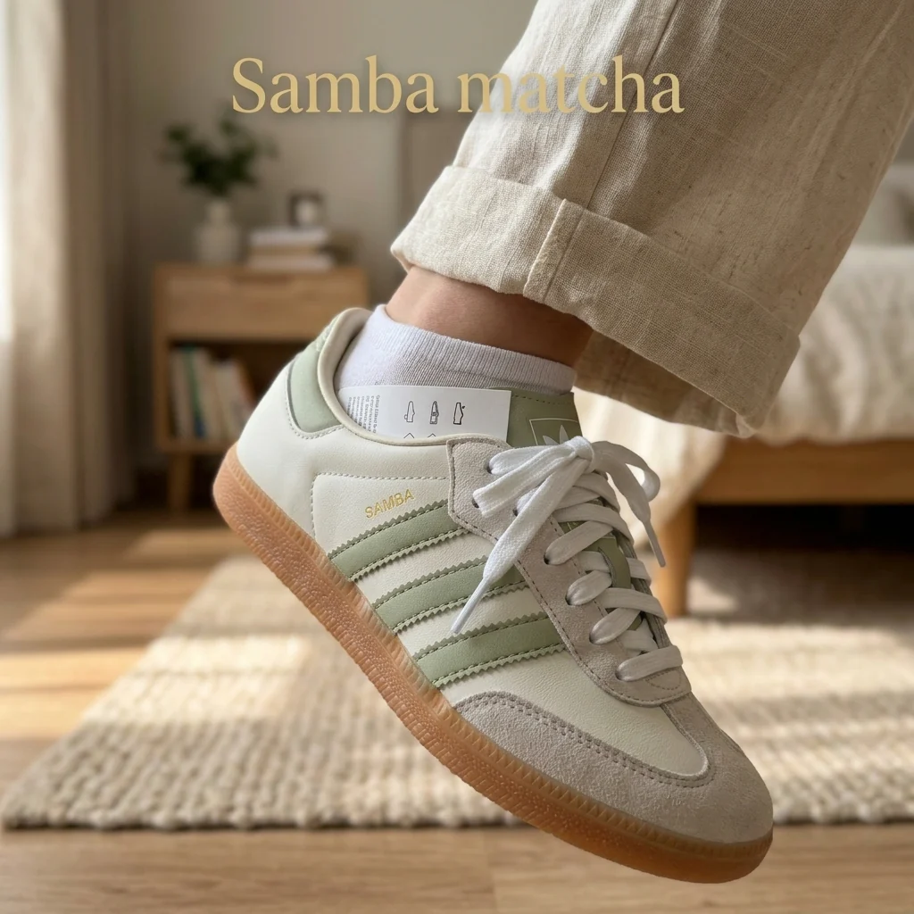Samba Matcha FEMME (للنساء) - Image 7