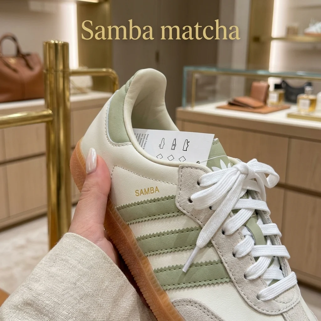 Samba Matcha FEMME (للنساء) - Image 9