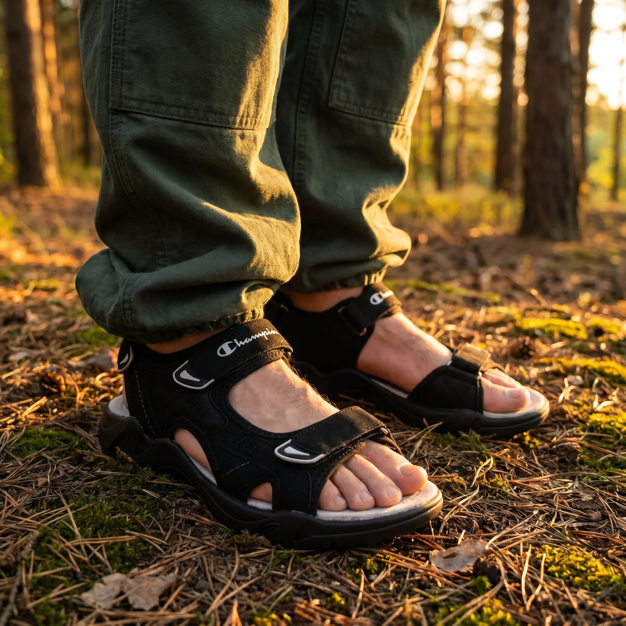 SANDAL CHAMPION Original - Image 11