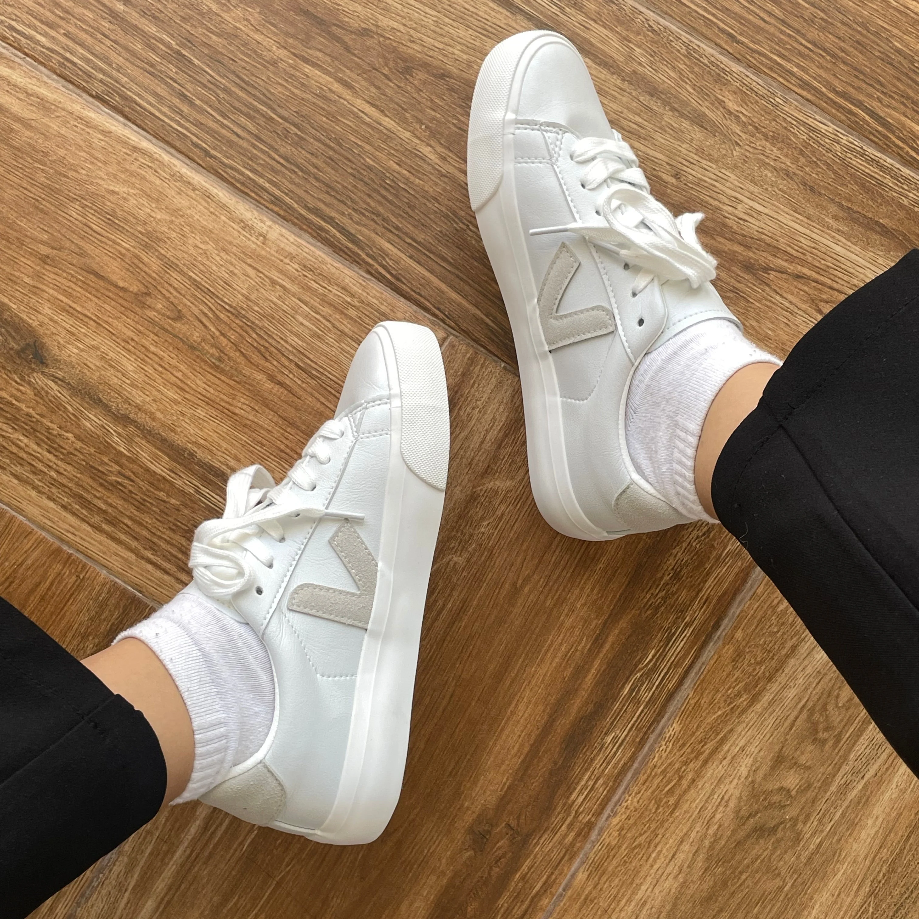 VEJA Sneakers Gris/khaki - Image 13