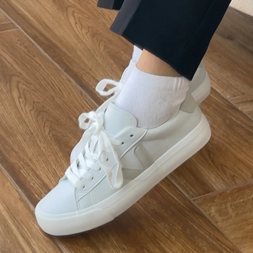 VEJA Sneakers Gris/khaki - Image 14