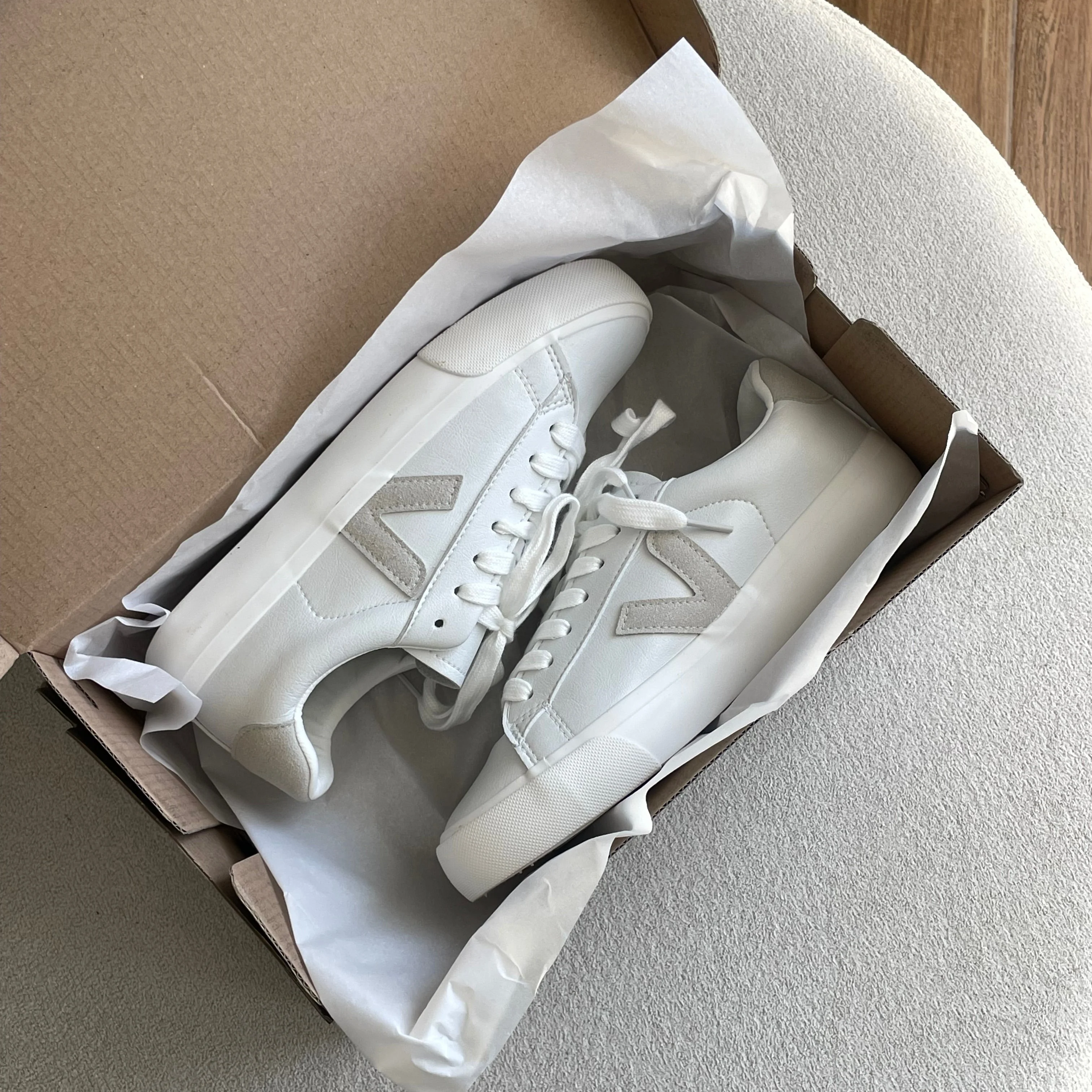 VEJA Sneakers Gris/khaki - Image 18
