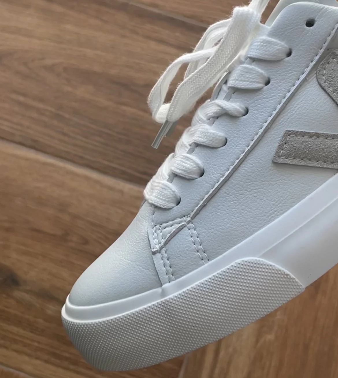 VEJA Sneakers Gris/khaki - Image 9