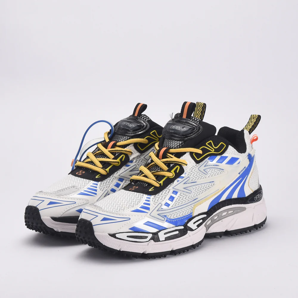 OFF-WHITE BLUE CIAN EDITION - Image 5