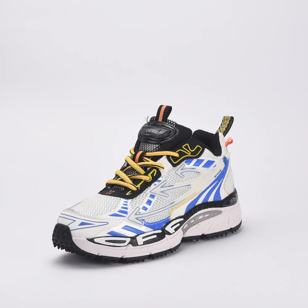 OFF-WHITE BLUE CIAN EDITION - Image 6