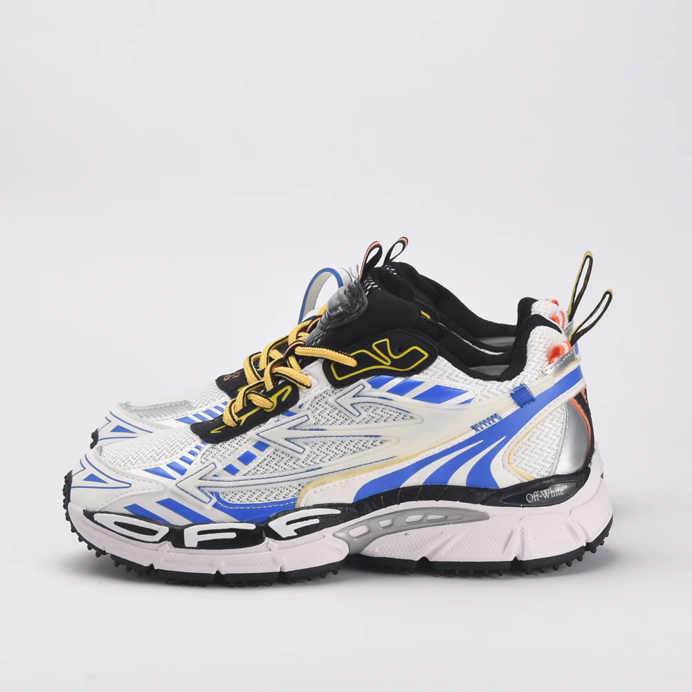 OFF-WHITE BLUE CIAN EDITION - Image 7