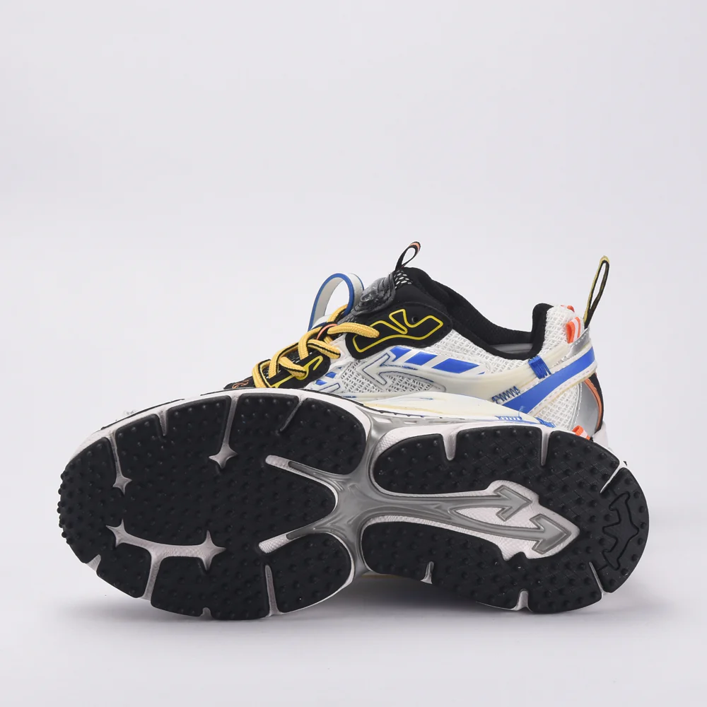 OFF-WHITE BLUE CIAN EDITION - Image 8