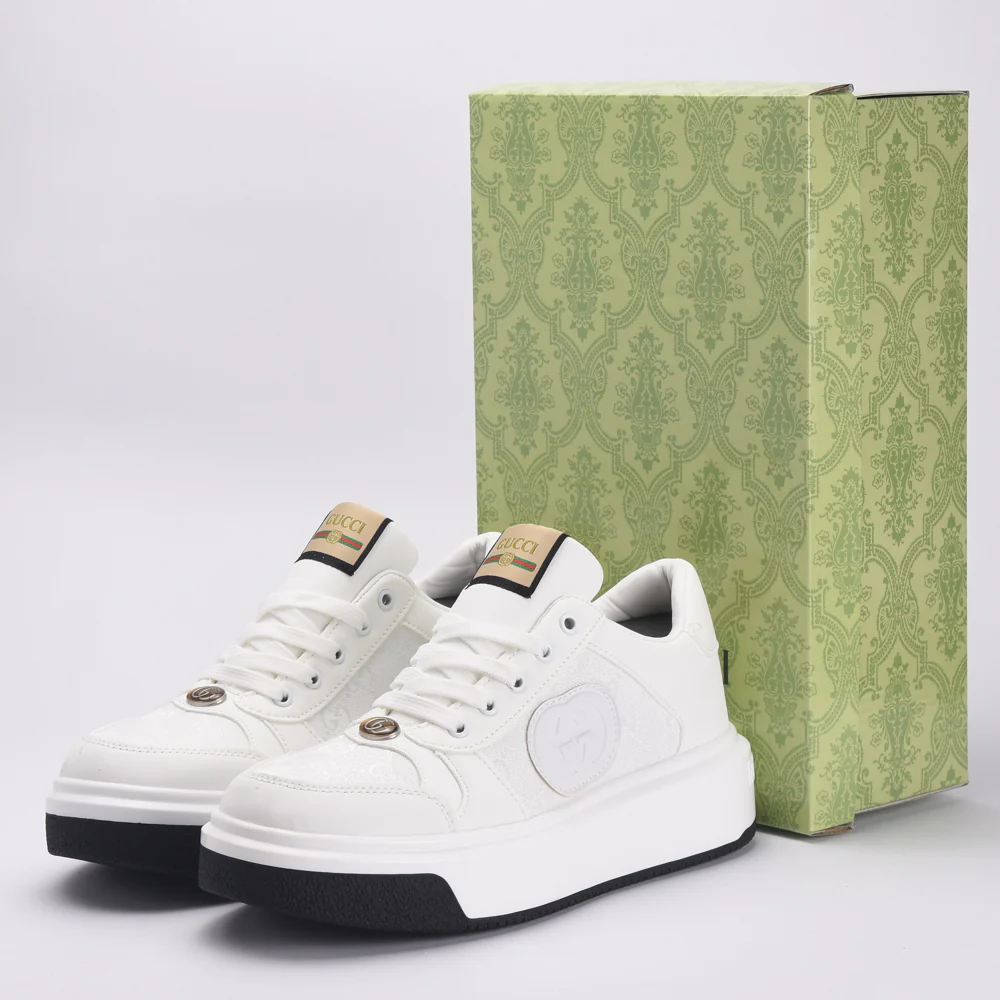 G.u.c.c.i blanches - Image 3