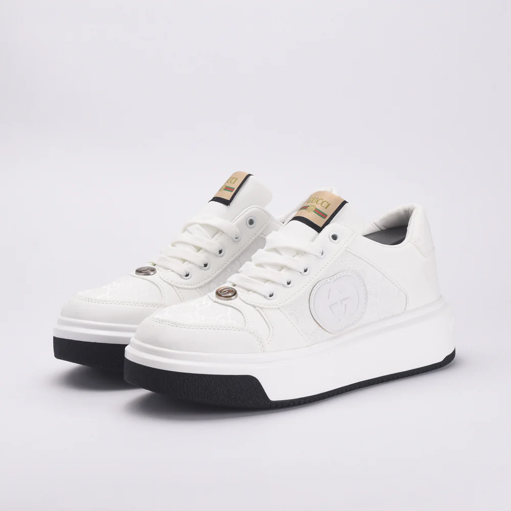 G.u.c.c.i blanches - Image 5