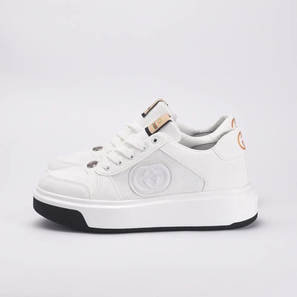 G.u.c.c.i blanches - Image 6