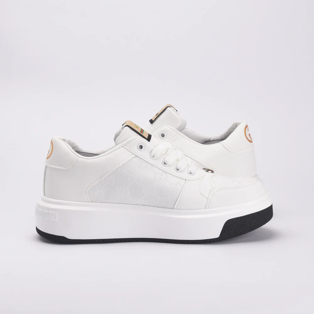 G.u.c.c.i blanches - Image 7