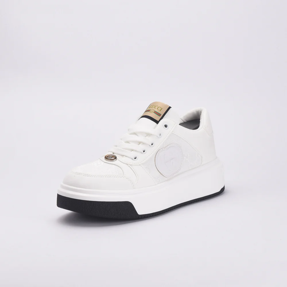 G.u.c.c.i blanches - Image 9