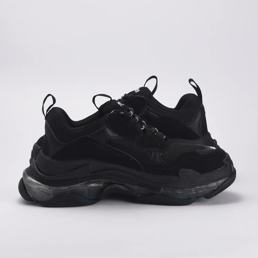 B.a.l.e.n.c.i.a.ga Triple S Black - Image 10