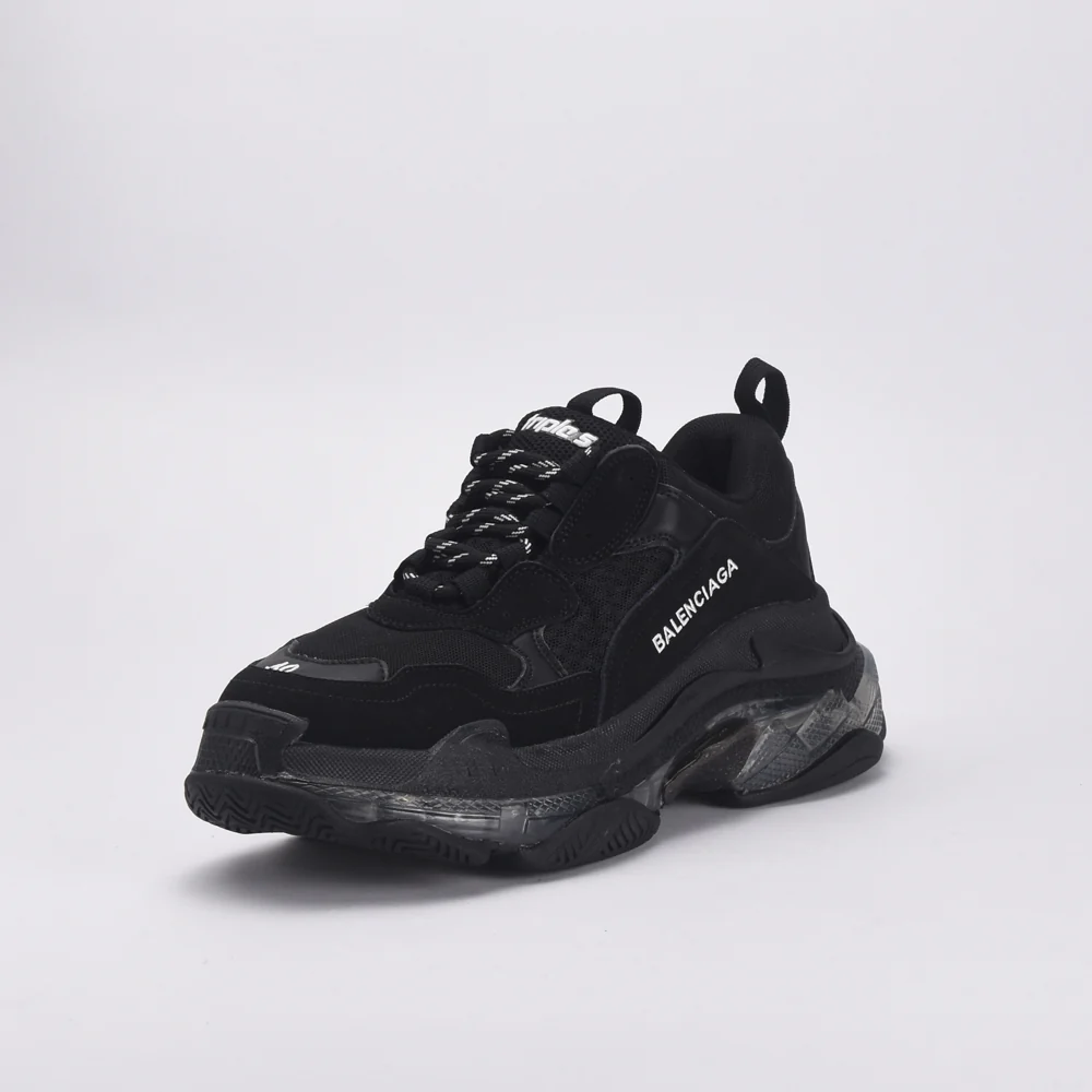 B.a.l.e.n.c.i.a.ga Triple S Black - Image 9