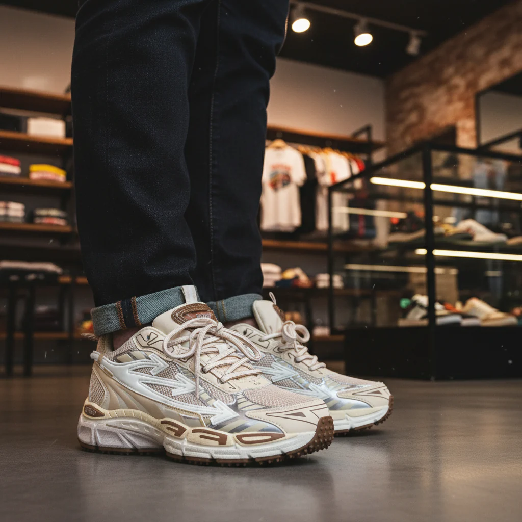 OFF-WHITE BEIGE EDITION - Image 12