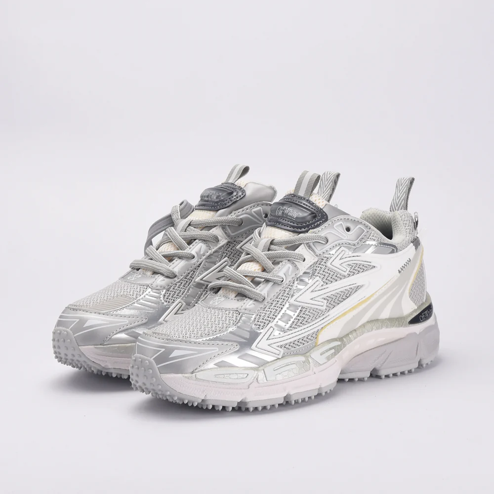 OFF-WHITE ''Be right back'' grey edition - Image 7