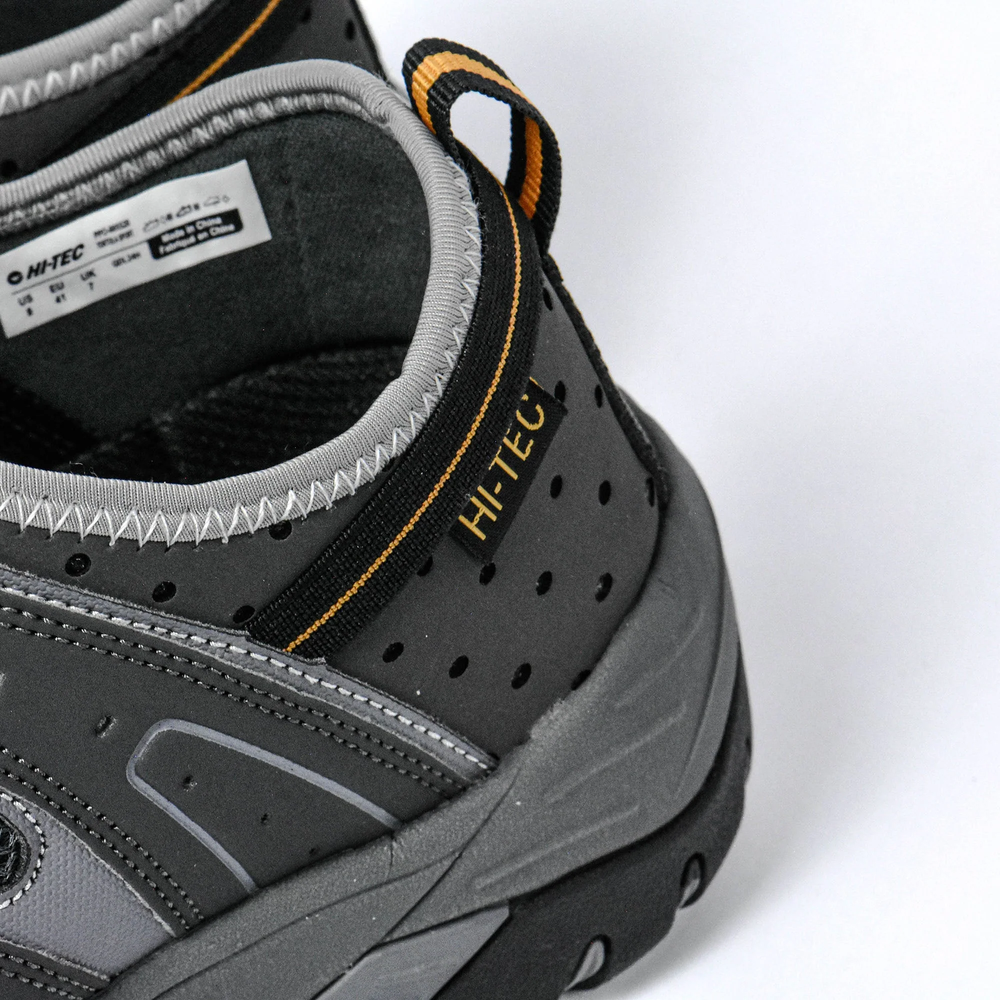 Tortola Sport Charcoal O014807 - Image 8