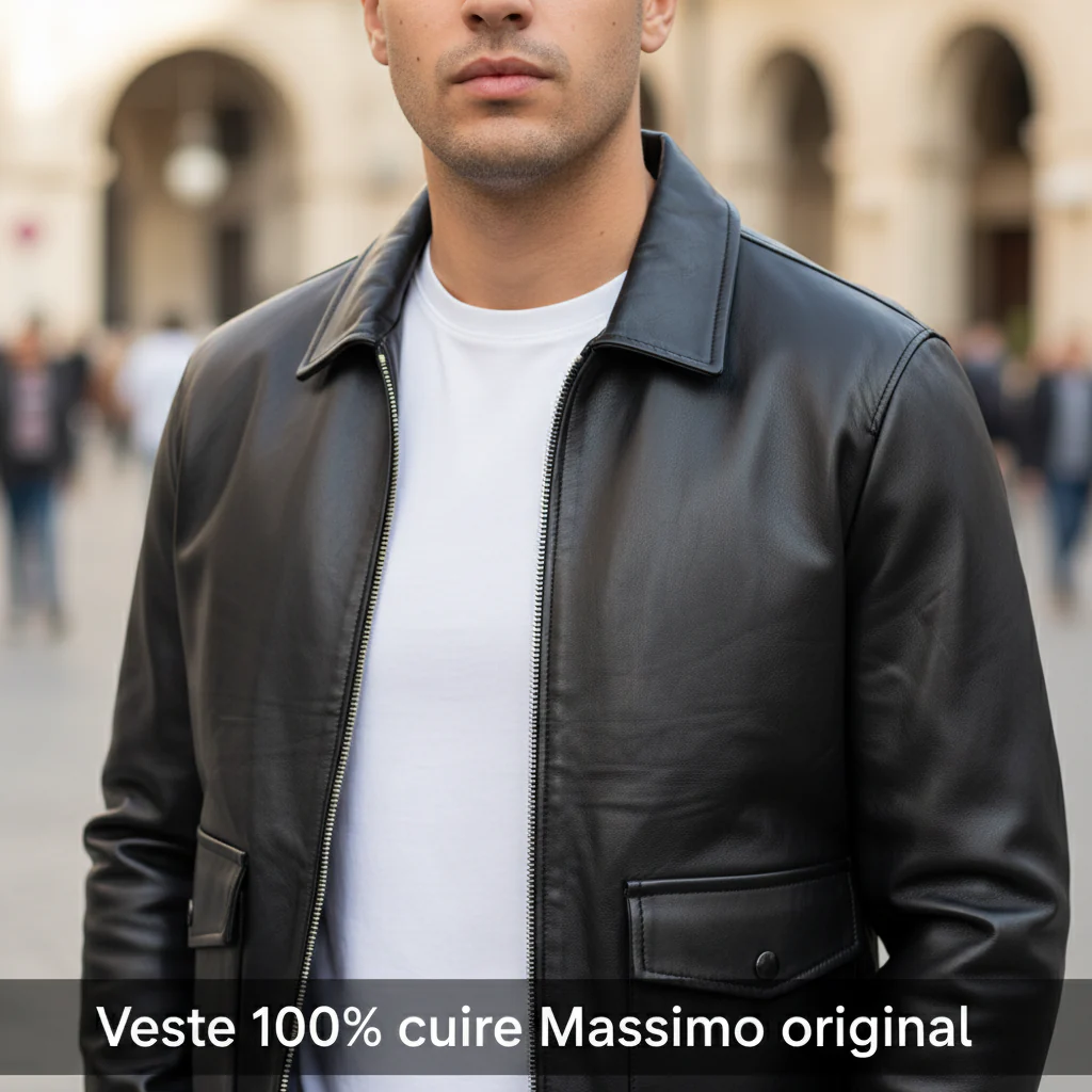 VESTE MASSIMO ORIGINAL - Image 7