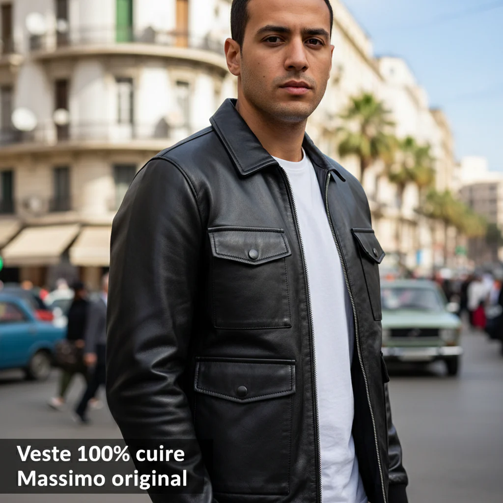 VESTE MASSIMO ORIGINAL - Image 9