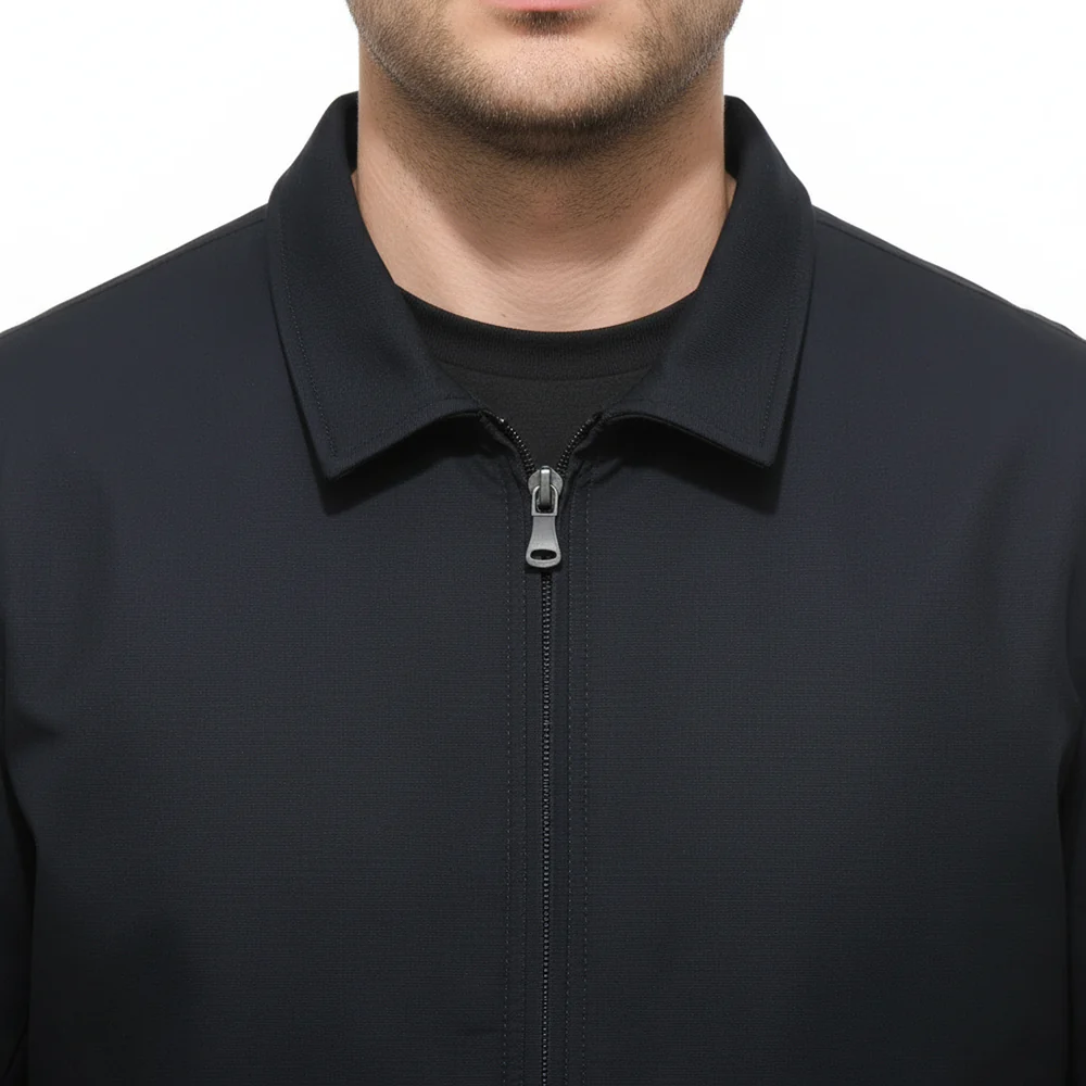 VESTE HOMME MASSIMO BLEU - Image 12