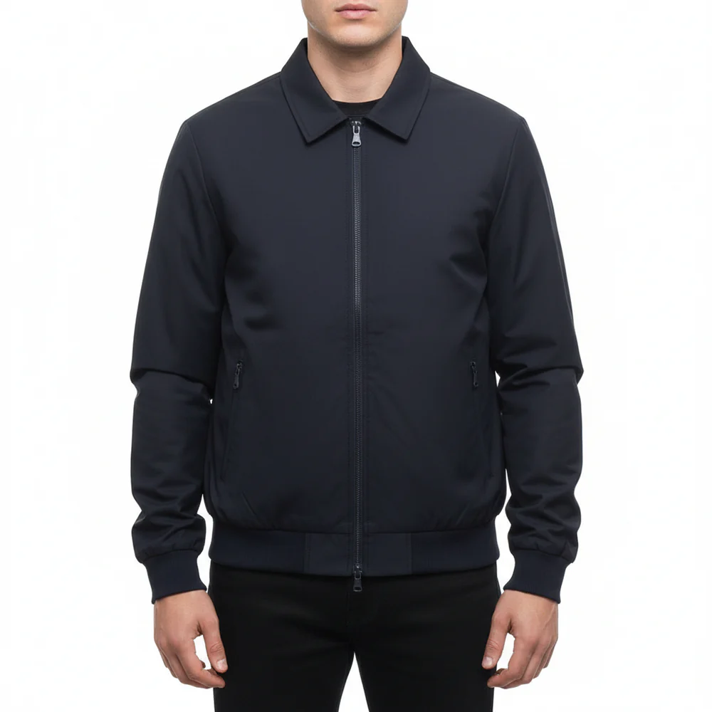 VESTE HOMME MASSIMO BLEU - Image 5
