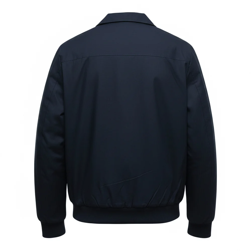 VESTE HOMME MASSIMO BLEU - Image 6