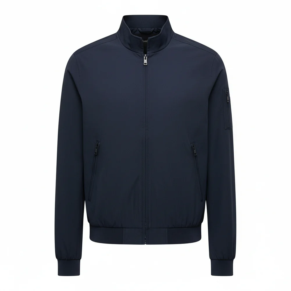 VESTE HOMME MASSIMO BLEU - Image 7
