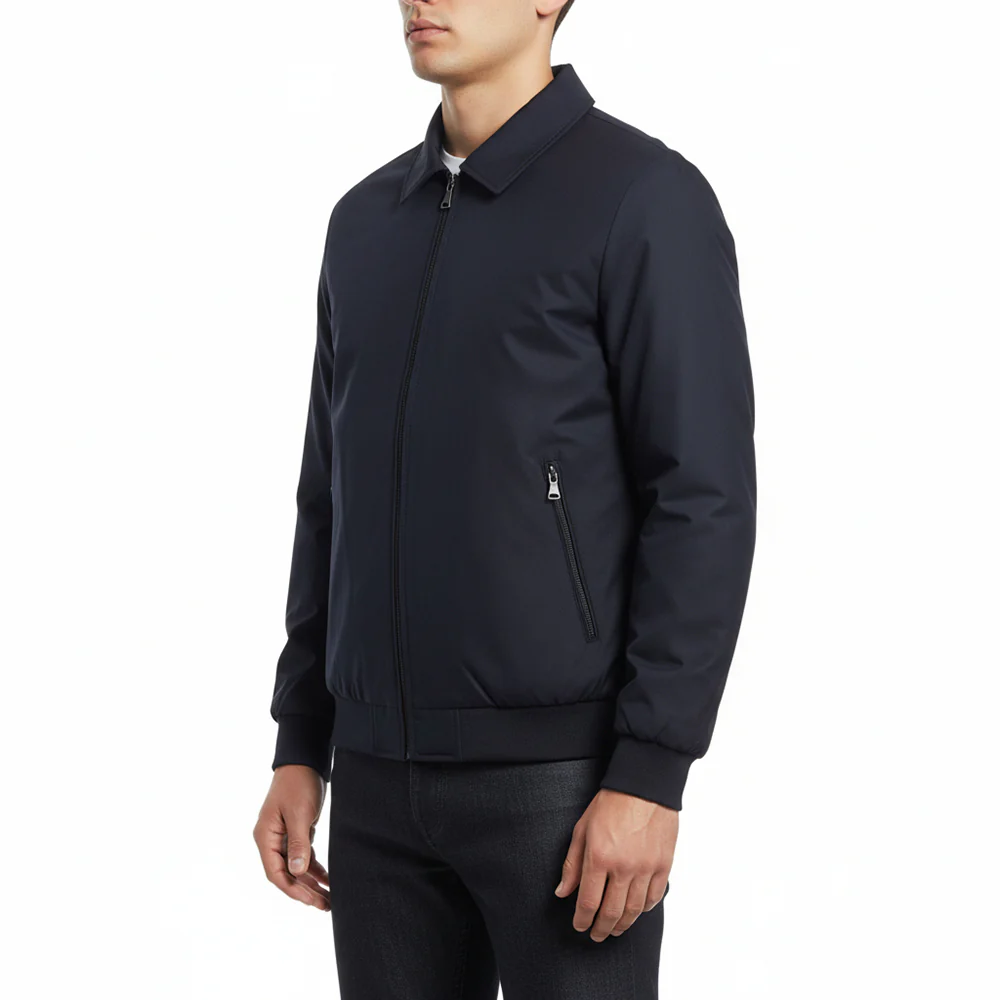 VESTE HOMME MASSIMO BLEU - Image 8