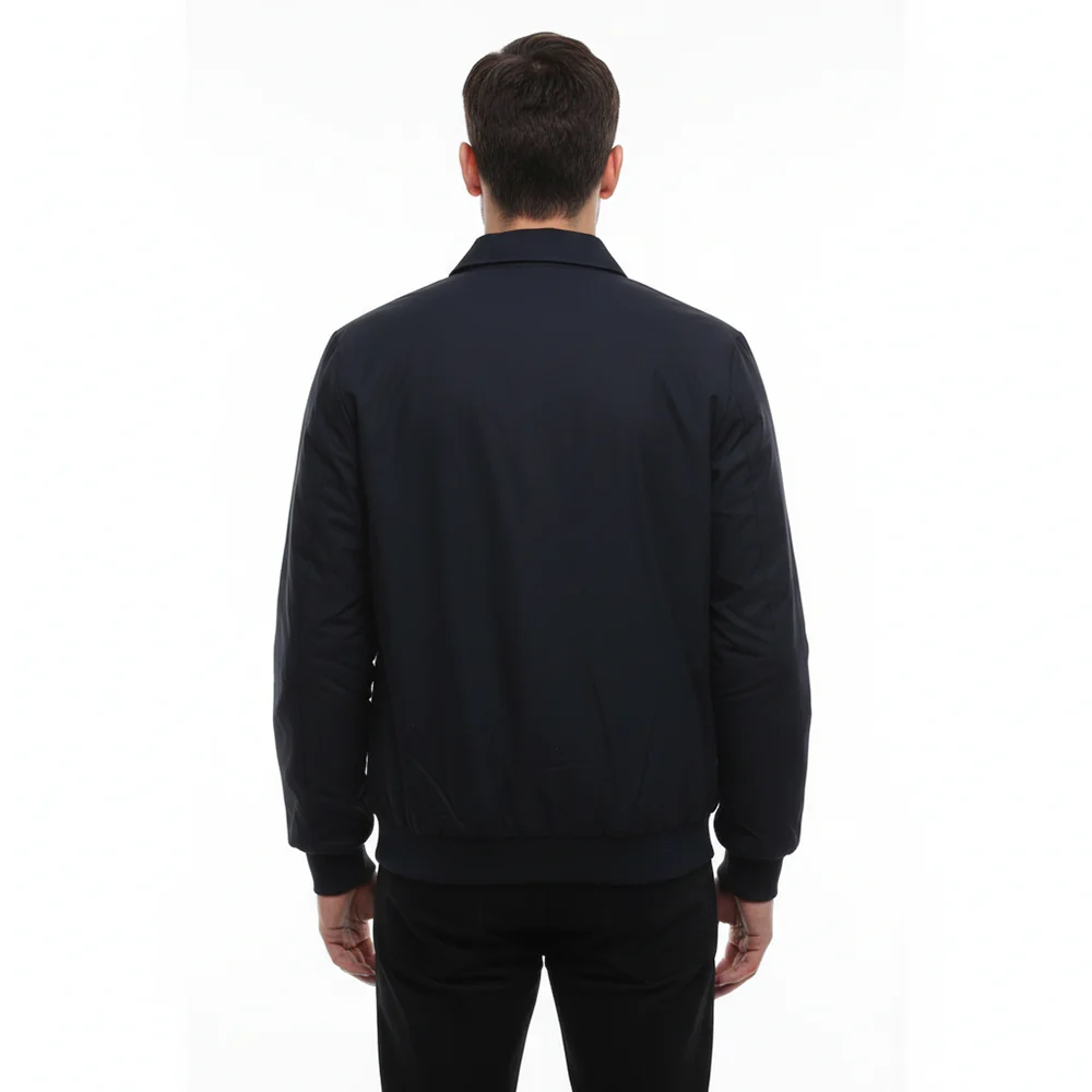 VESTE HOMME MASSIMO BLEU - Image 9
