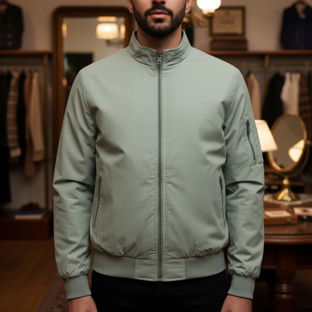 VESTE HOMME MASSIMO Original - Image 3