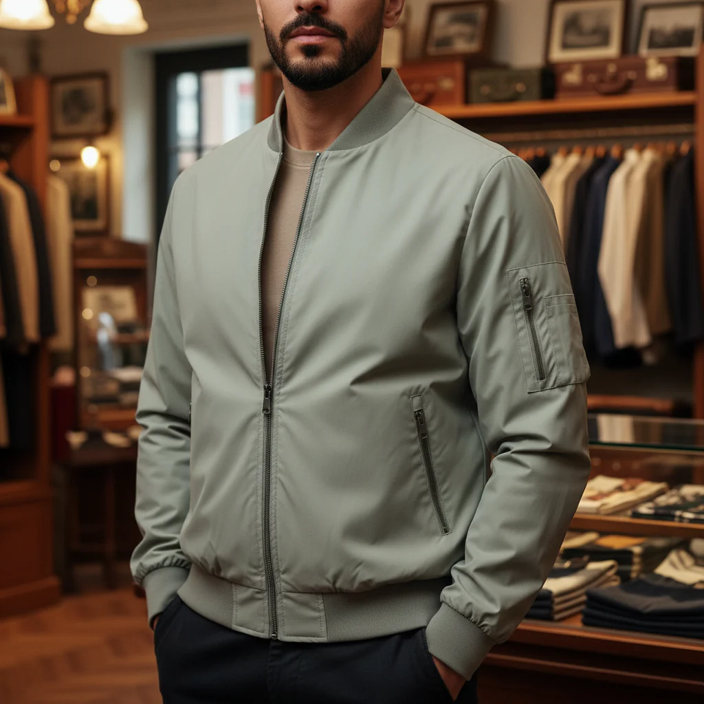 VESTE HOMME MASSIMO Original - Image 6