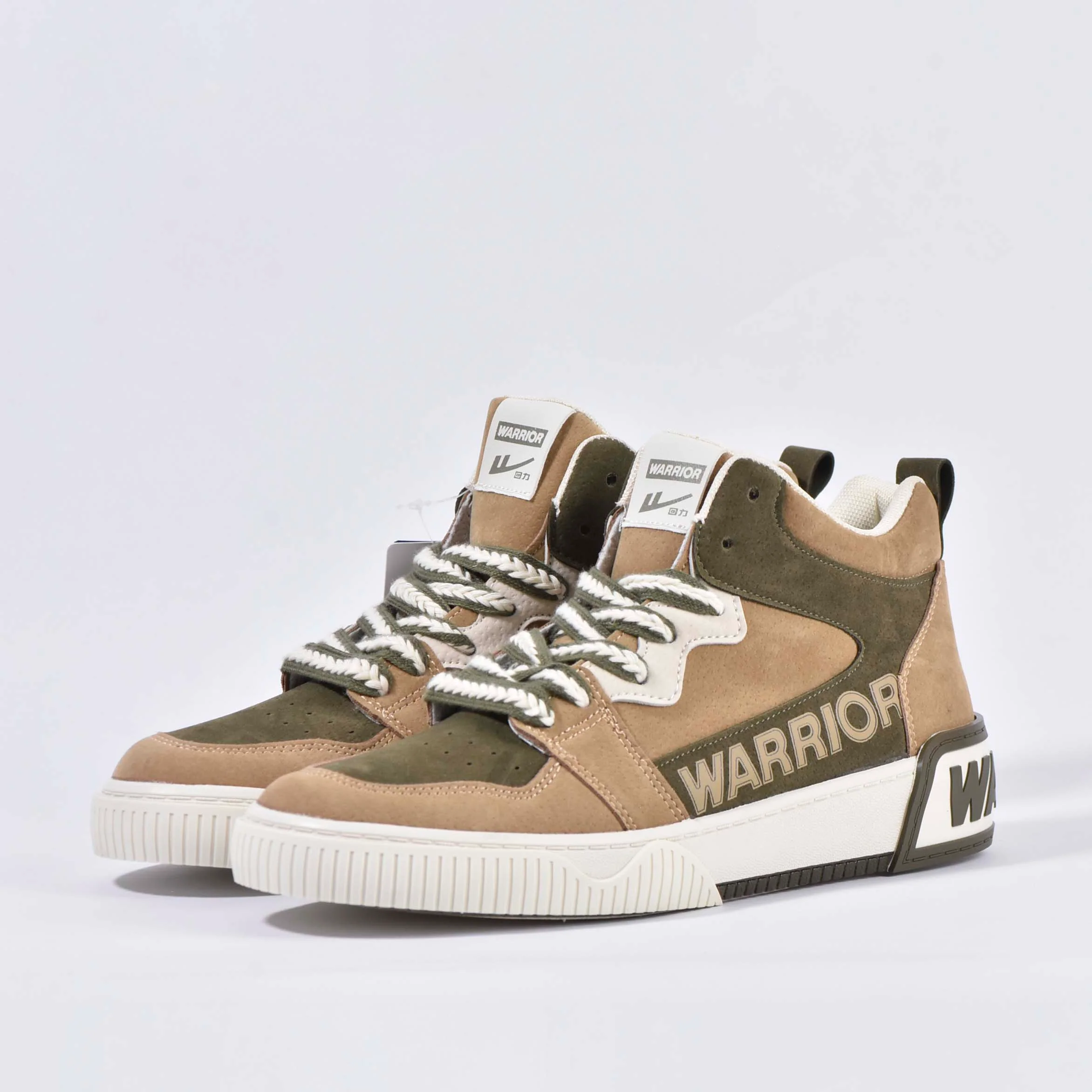 Warrior WXY-E211T BROWN - Image 5